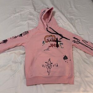 SAINt JHN Tour Hoodie